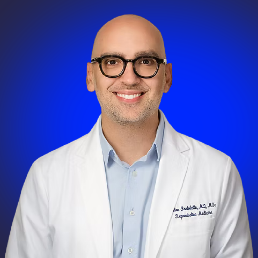 Pietro Bortoletto, MD, MSc, FACOG