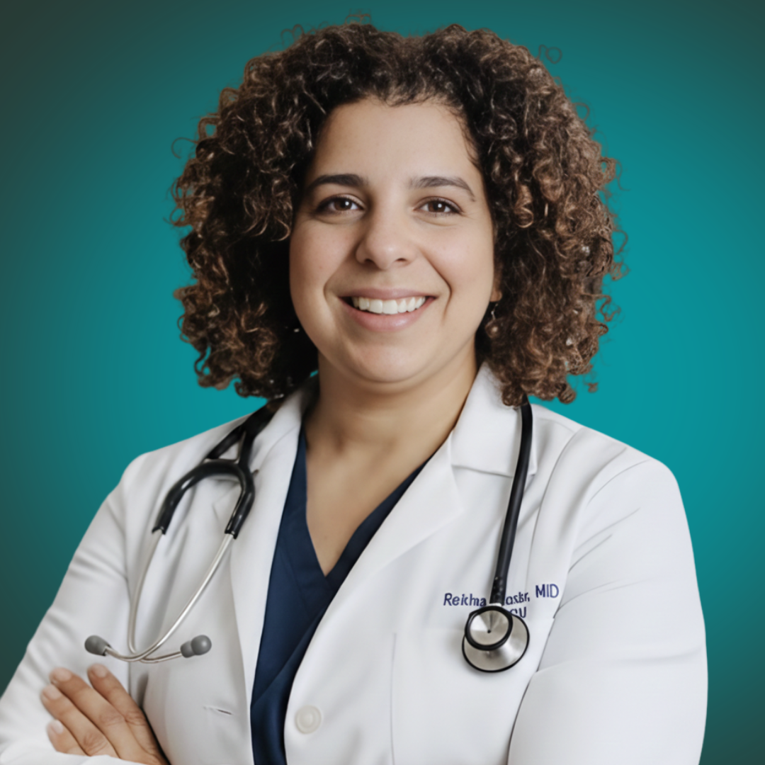 Basma Faris, MD, CCMS