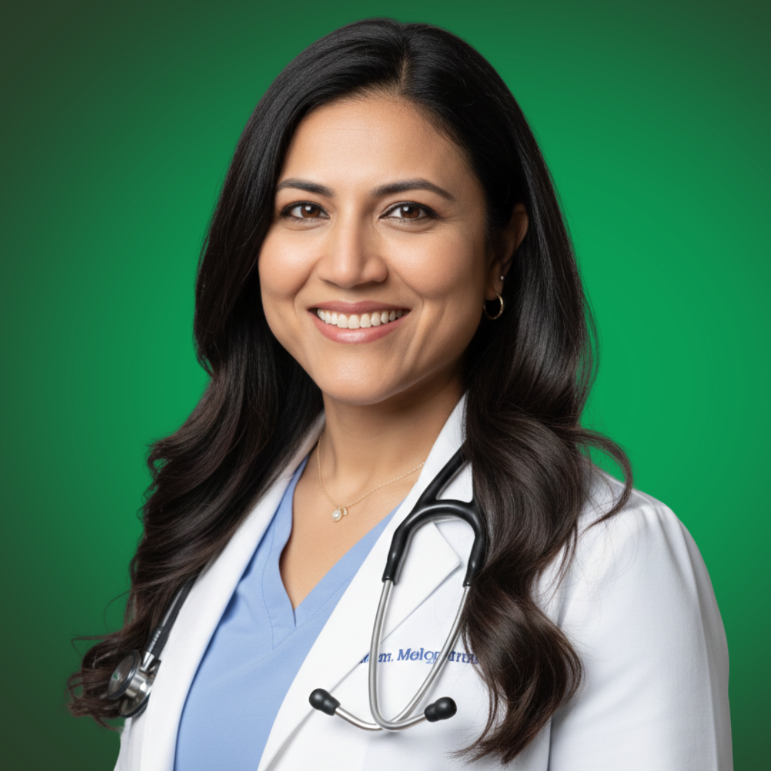 Sejal Desai, MD, DABOM