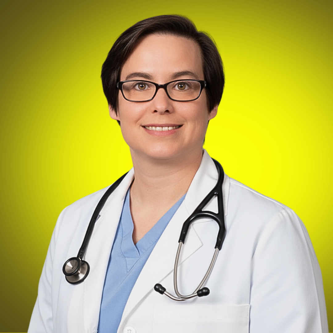 Jessica Bunin, MD, FACP, FCCM