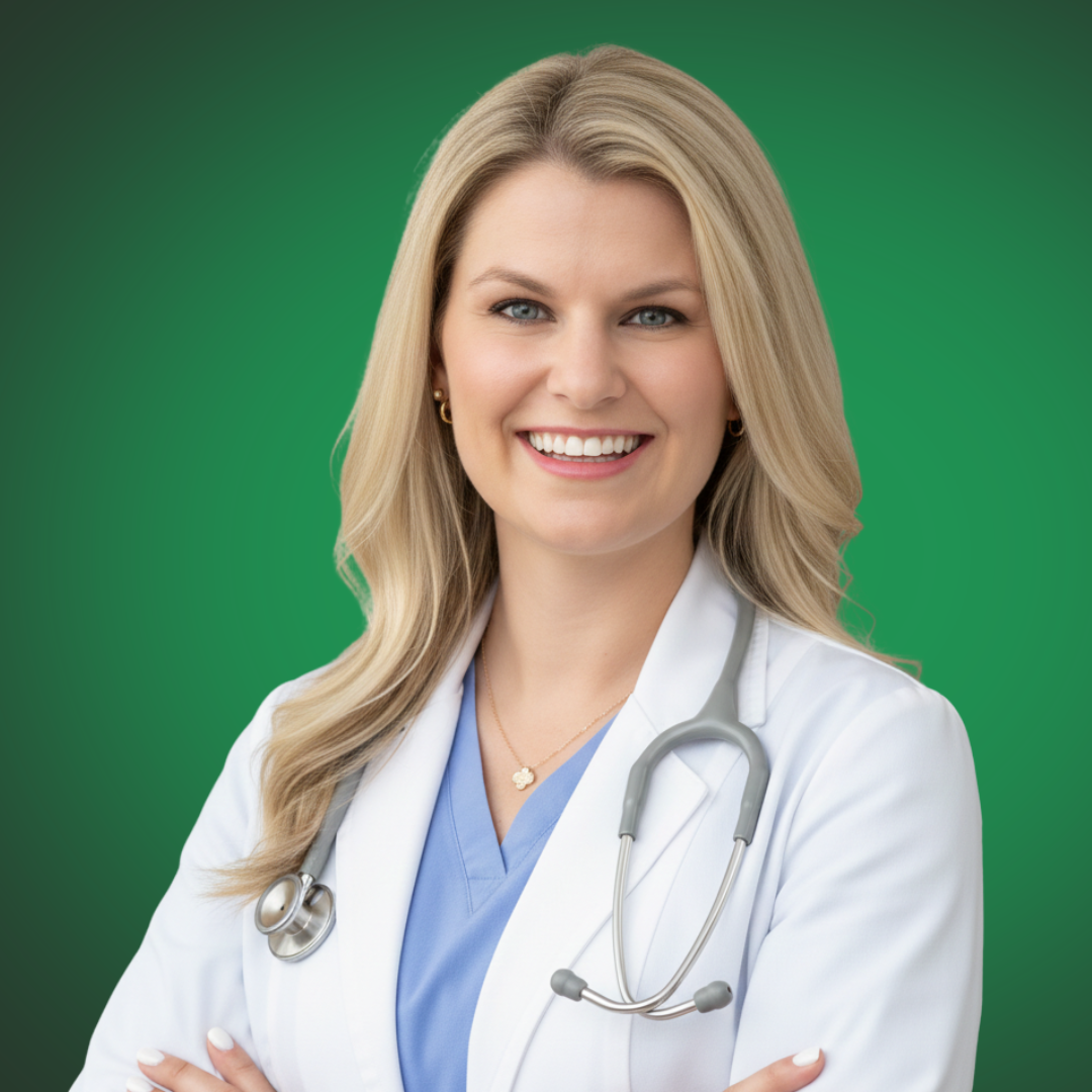 Brittany Albright MD