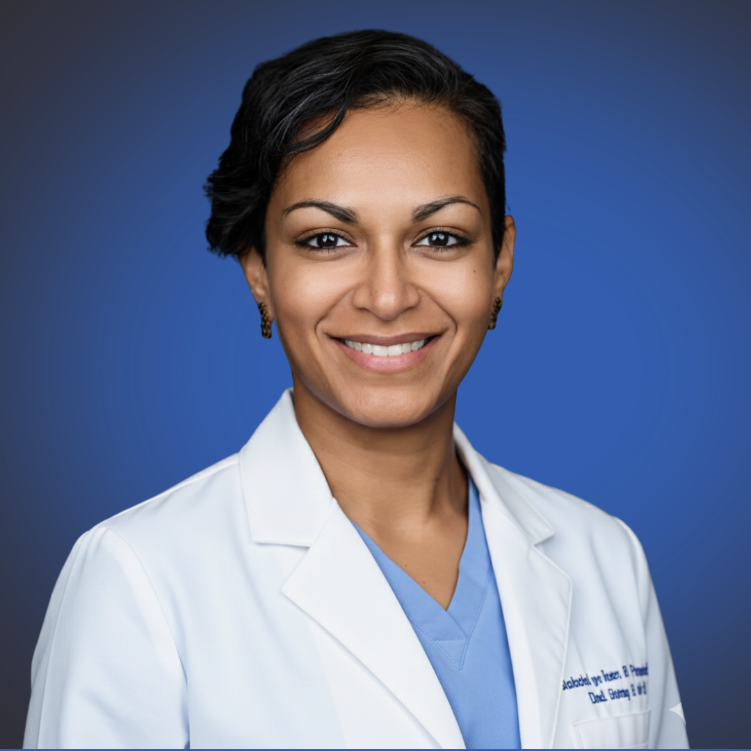 Devika Bhushan MD