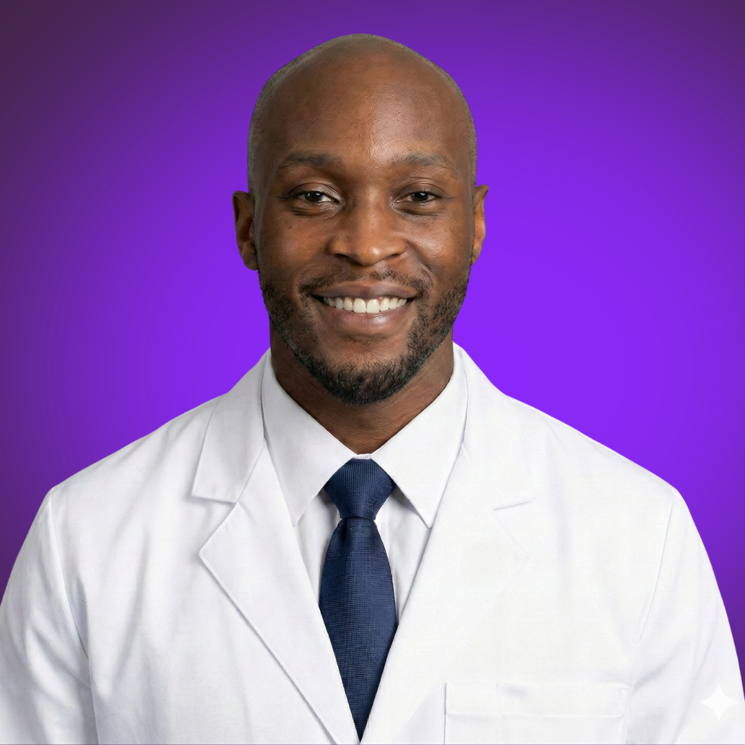 Ifeoluwa Balogun MD