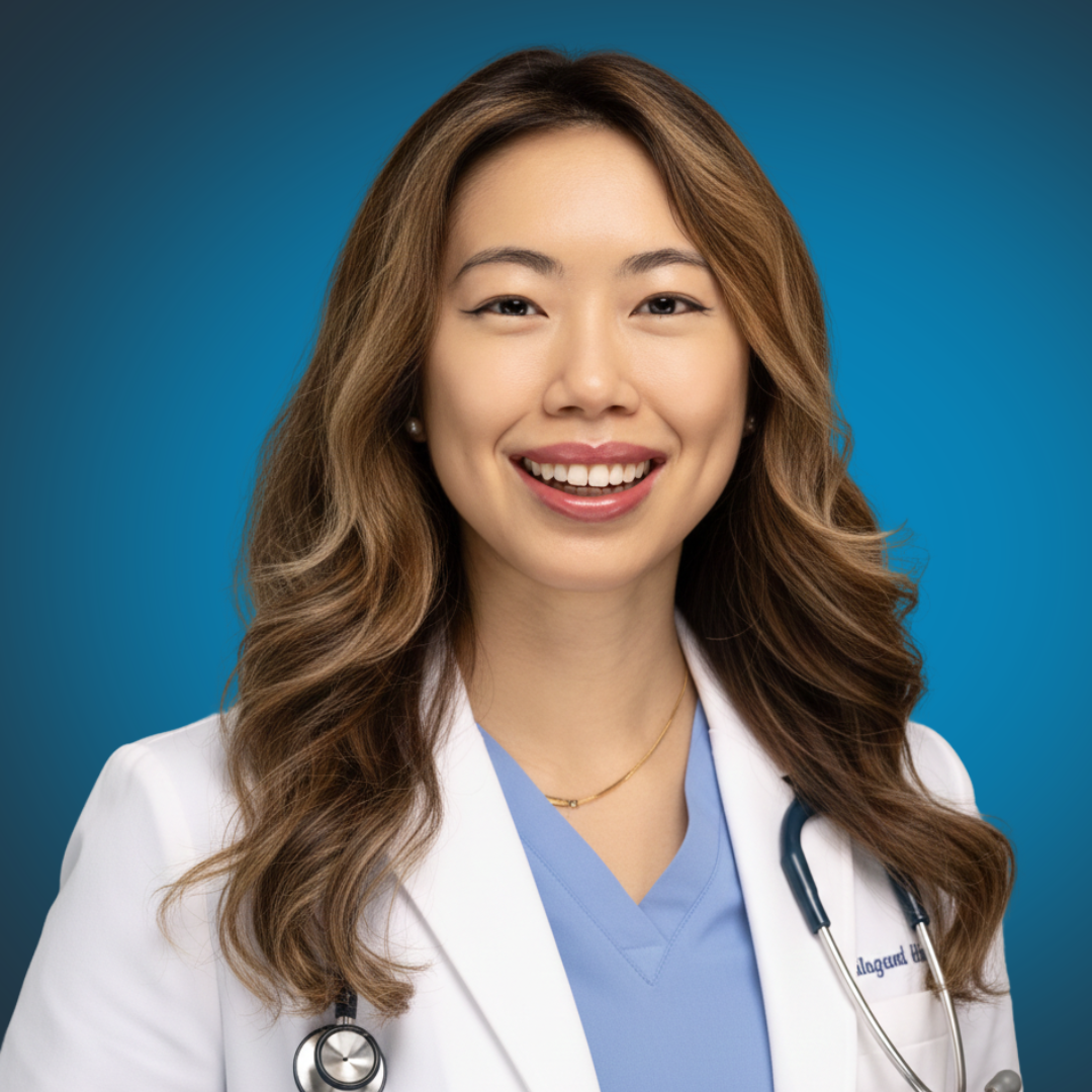 Hillary Lin, MD