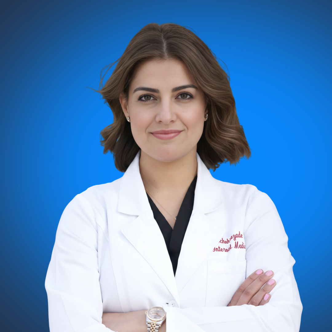 Schehrezade Khan MD