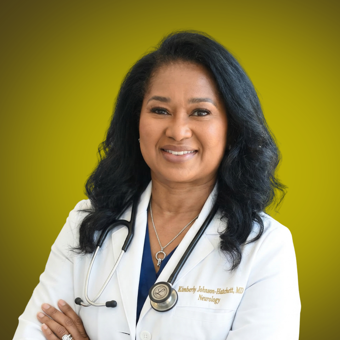 Kim Johnson Hatchett MD