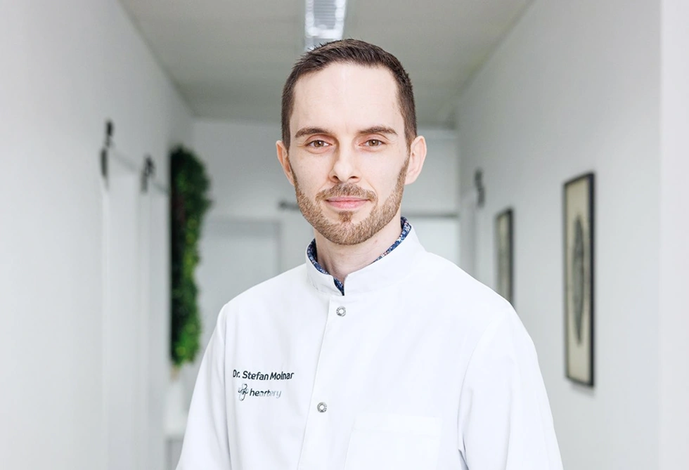 Stefan Molnar MD