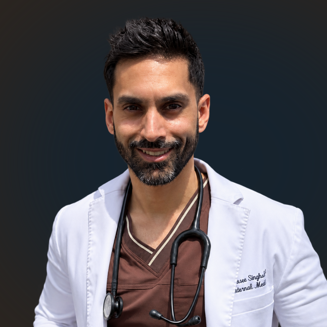 Harjas Singh MD